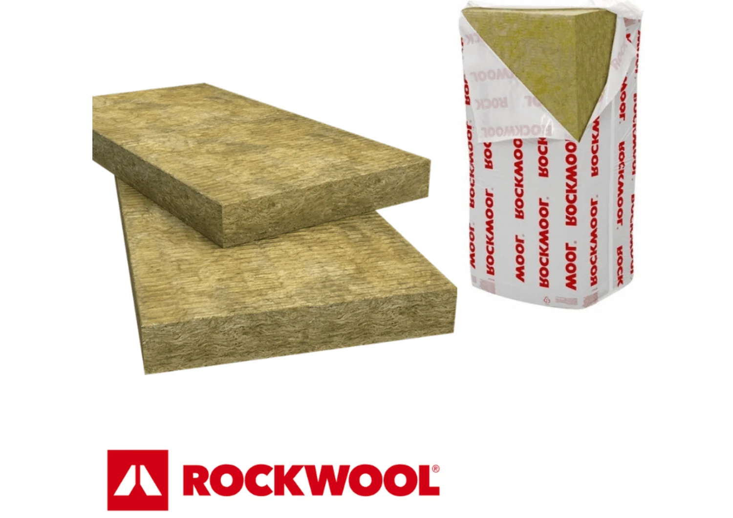Rockwool Rainscreen 600mm x 1200mm x 225mm
