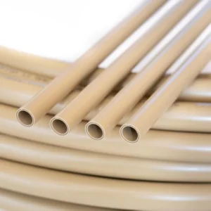 Qual-Pex Plus+ Easylay pipe  6m X ½