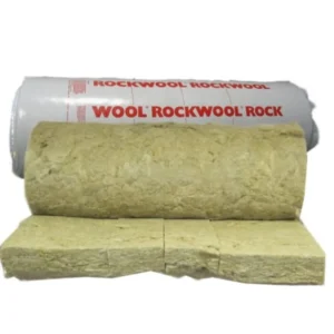 Rockwool Roll Batt 400mm x 4800mm ×100mm（ 5.76 Sqm）