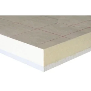 Unilin Thin-R XT/TL PIR Insulated Plasterboard  102.5mm